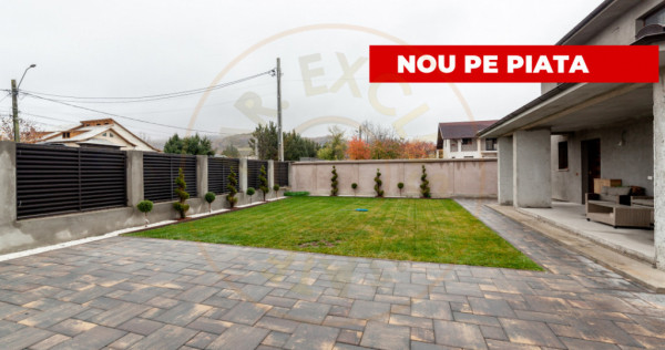 0% Comision!!! CASA PARTER + ETAJ - STEFANESTI , ARGES