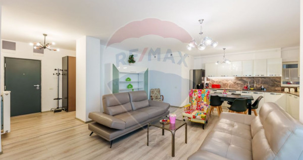 Apartament cu 2 camere,82 mp Arad Plaza