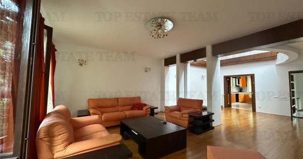 Casa de inchiriat in zona Damaroaia