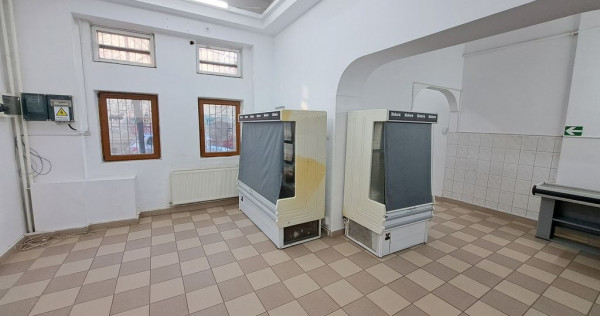 Spatiu comercial 61,52 mp - bd. Timisoara - Drumul Taberei