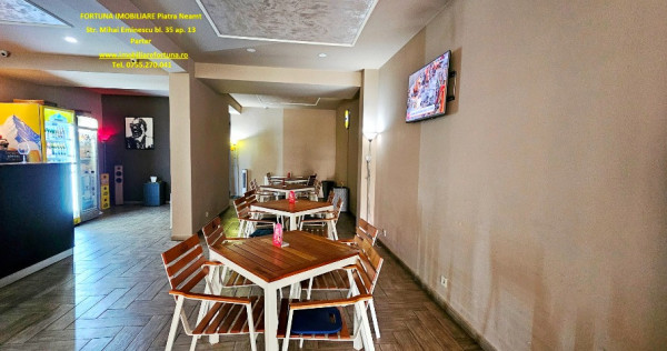 Afacere la cheie - Spatiu comercial zona Darmanesti