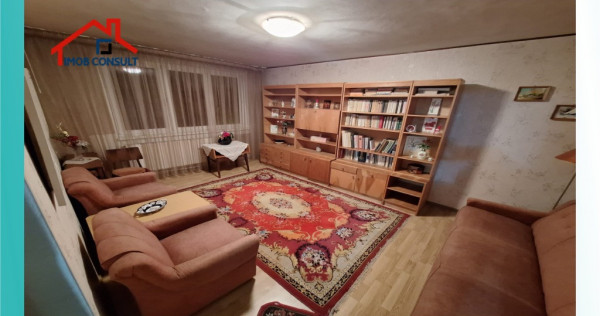 De închiriat – Apartament cu 2 camere, zona Cornișa Bistriței! CE1386