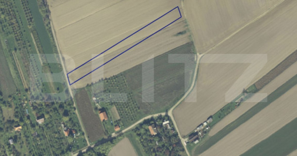 Teren intravilan 41 arii Zona Viile Satu Mare