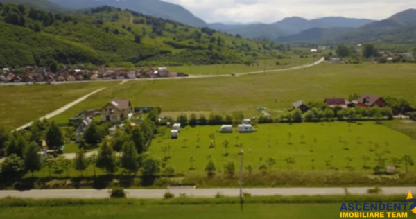 Film! Parcela urbanizata documentata, pe 2.312 mp, cu PUZ Ra