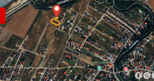 Terenuri de construcție in Domnești cu toate utilitățile