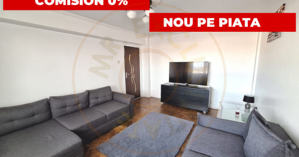 0% Comision-Inchiriere Apartament 3 camere Ultracentral