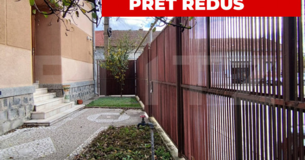 O casă cu poveste și structură solidă, &icirc;n centrul Lugo