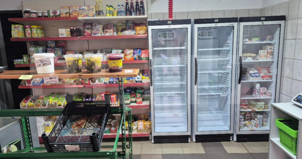 Spatiu comercial de inchiriat, 71 mp, zona Aurel Vlaicu