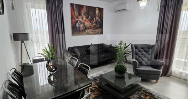 Apartament 2 dormitoare, 70.60 mp, Green Residence