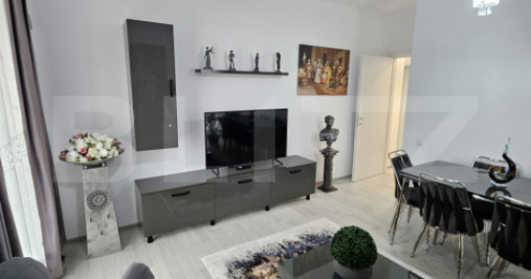 Apartament 2 dormitoare, 70.60 mp, Green Residence
