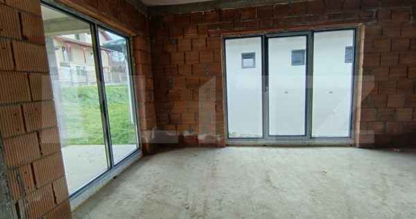 Casa cu 3 dormitoare și garaj în suprafață de 180 mp