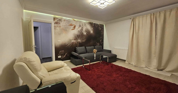 Apartament LUX 2 camere D, in Pacurari bloc nou loc parcare