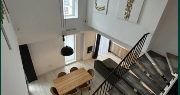 Penthouse 3 camere Loft, Belvedere Residence.