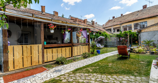 Teren Generos 1.015 mp + Casă, Investiție Strategică, And