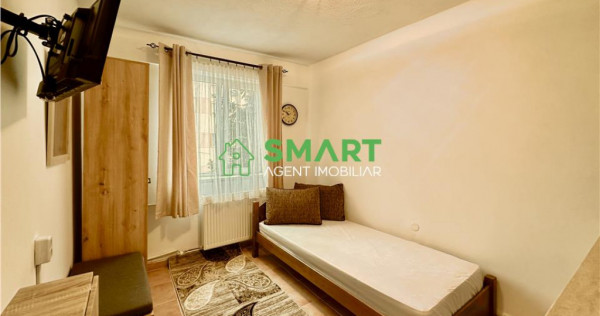 Garsoniera conf 3. Zona Boul Rosu, str. Patria Arad