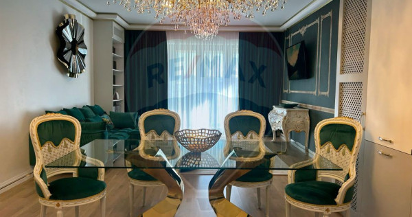 Apartament 3 camere LUX - bloc nou -2 locuri parcare subt...