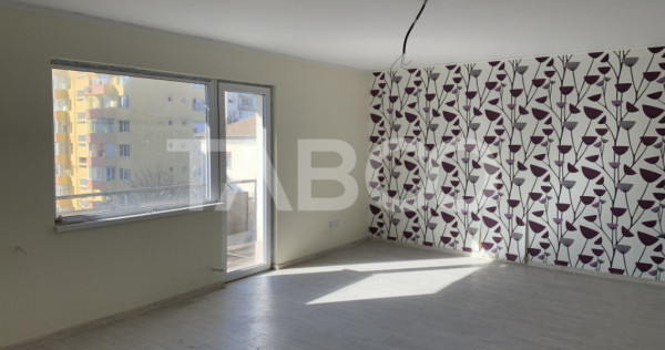 Apartament decomandat 3 camere 77 mpu 2 bai balcon zona Miha