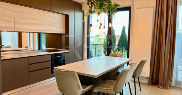 Apartament 4 camere Residence 5 , Strada Erou Iancu Nicolae