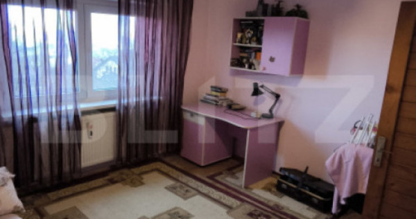 Apartament 3 camere, 77 mp, etaj intermediar, zona Obcini