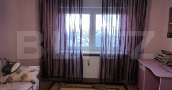 Apartament 3 camere, 77 mp, etaj intermediar, zona Obcini