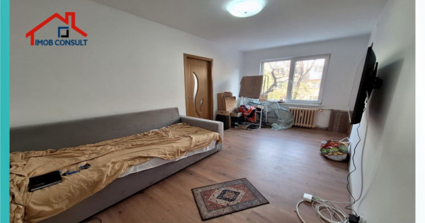 DE NERATAT! Apartament 2 camere – etaj 1, zona Milcov, Bacău! CE1394