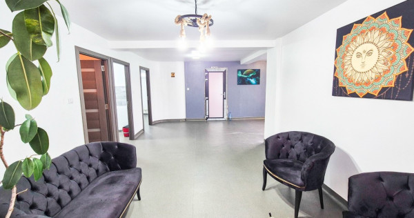 Spatiu comercial , cabinete , birouri Nord Pitesti