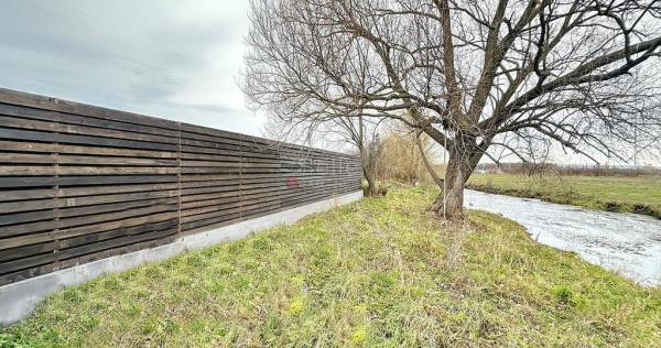 Curte Generoasa Zona Linistita