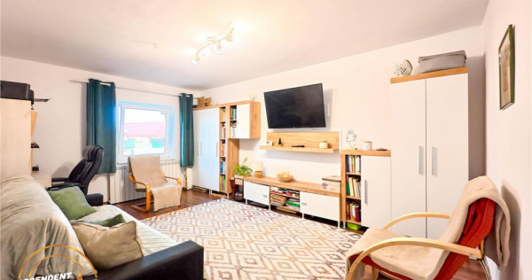 FILM 3D!Apartament decomandat,3 camere,rezidential servicii,