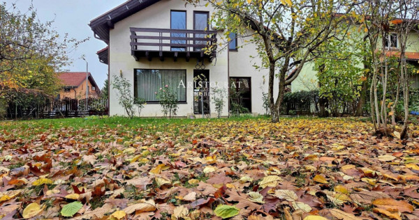 Vila 4 camere Paradisul Verde