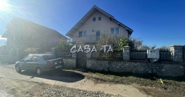 Casa P+M, (4 Camere), Cartier Primaverii