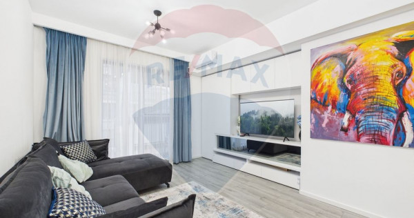 Apartament cu 3 camere superb in zona Politehnica / Crangasi