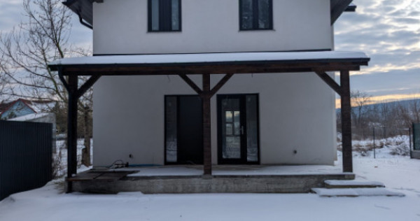 Vila 3 dormitoare/ 3 bai. Locație exclusivista - Parcul Den