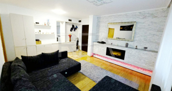 Apartament Modern 4 Camere Centrala Proprie Bloc 1992 8 m