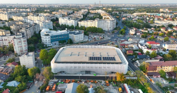 Apartament cu 2 Camere la 90 metri Metrou Aparatori