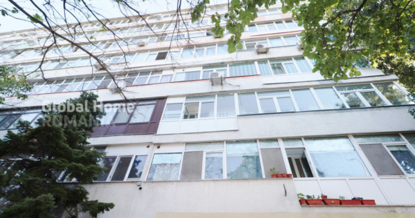 2 Camere 1 Mai | Complet Renovat - 58 mp | Balcon 11 Mp | Io