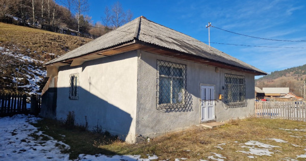 Constructie - imobil Damuc, Neamt