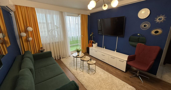 Apartament 2 camere zona Gara