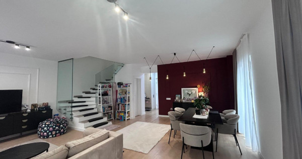 Duplex de inchiriat, zona Avram Iancu !!!