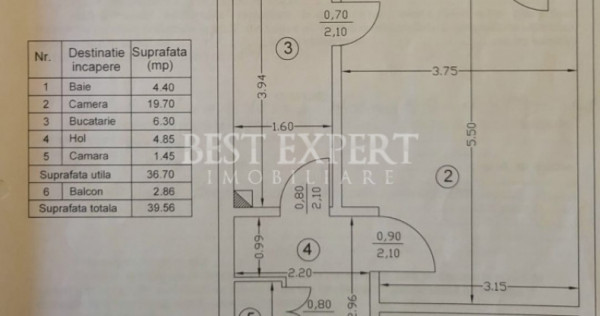 Garsoniera metrou Tineretului, Gheorghe Sincai, Piata Norilo