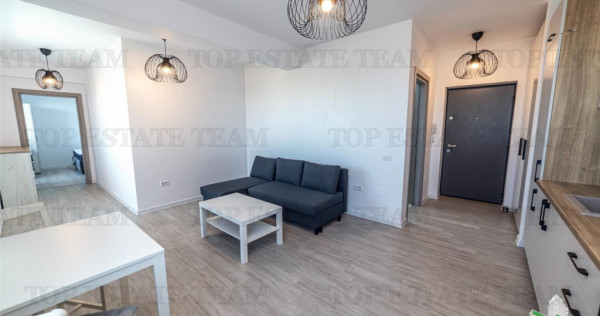 Apartament 2 camere cu loc de parcare de inchiriat in zona P