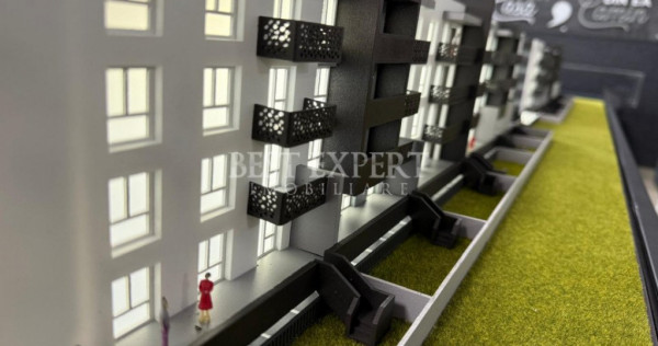 3 Camere Gradina -Acces rapid STB/Credit Ipotecar 15%