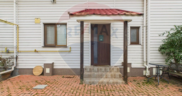 Casa / Vila cu 4 camere Darza, Crevedia