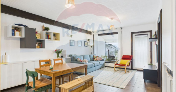 Casa / Vila cu 4 camere Darza, Crevedia