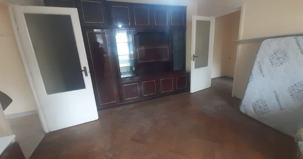 Cosbuc, 2 camere, parter