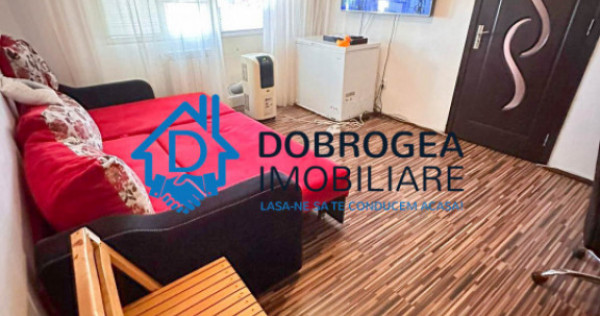 ETERNITATII- 2 CAMERE, CENTRALA GAZ, LOC PARCARE