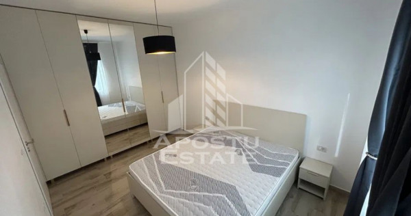 Apartament cu 2 camere, Giroc, Centrala Proprie