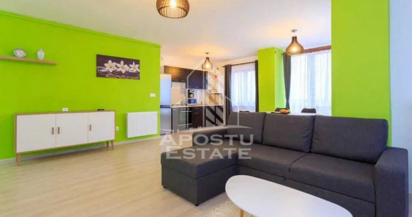 Apartament 2 camere, centrala proprie, PetFriendly, Toron...