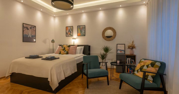 Garsoniera de inchiriat in zona Basarab