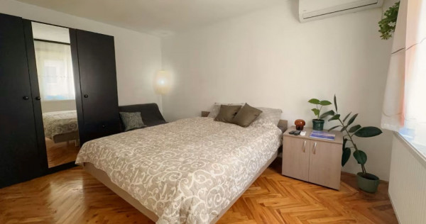 Garsoniera de inchiriat in Dristor