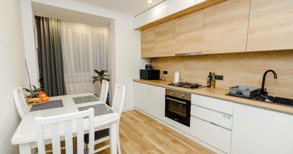 Inchiriere apartament 2 camere Vatra Luminoasa